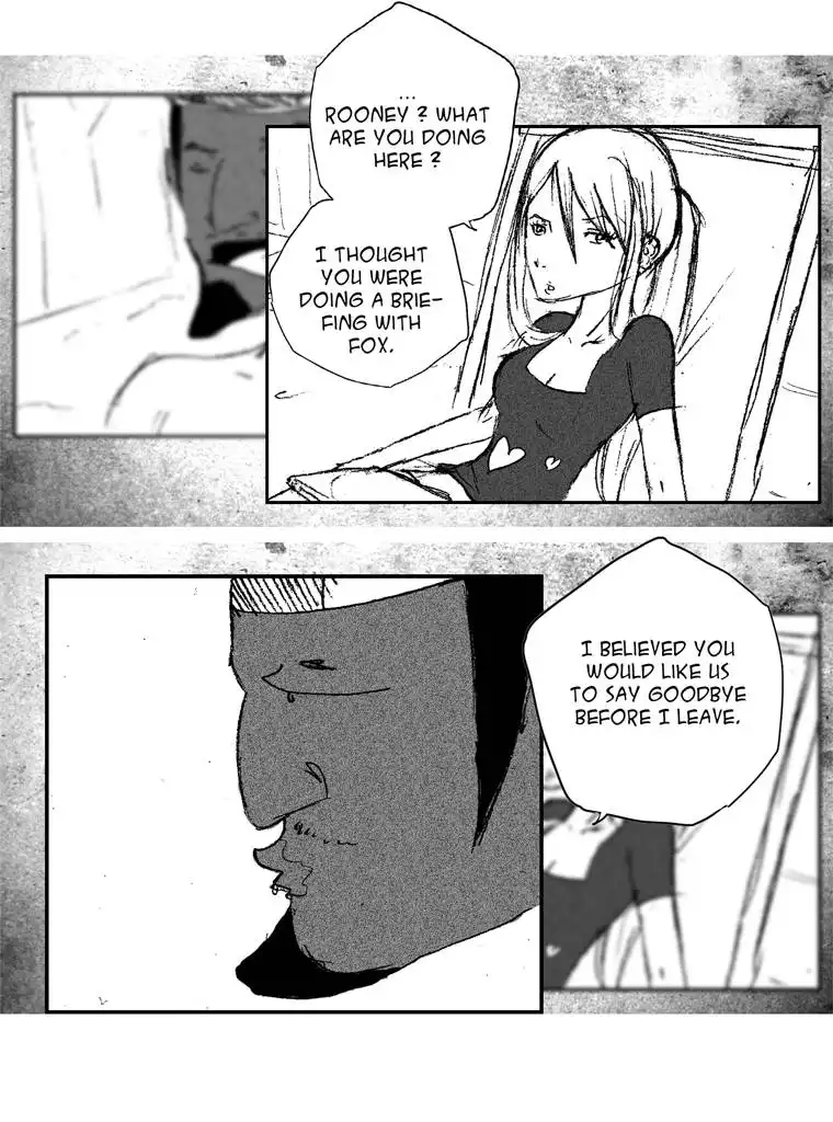 Dragon and Weed: Origins Chapter 47 8